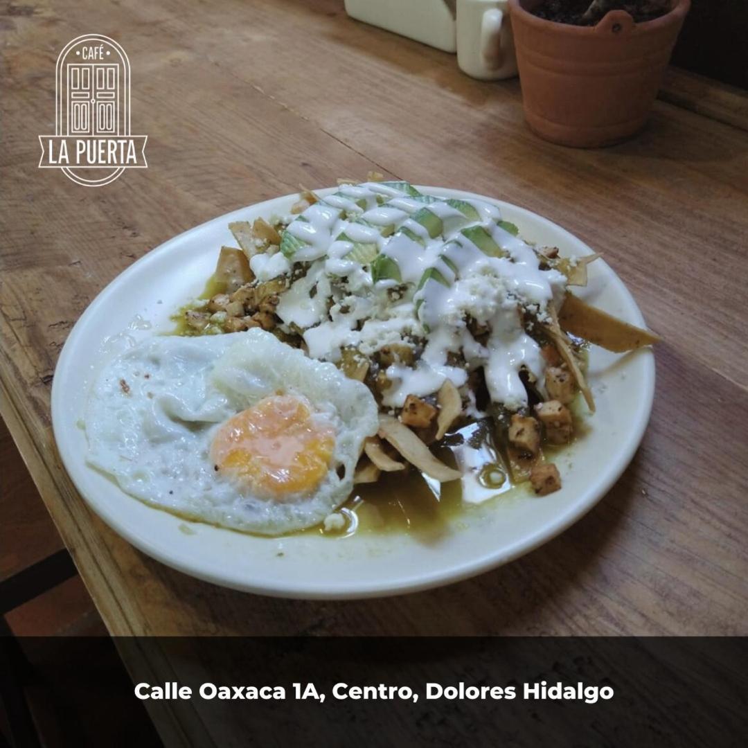Hotel Casamia Dolores Hidalgo Buitenkant foto
