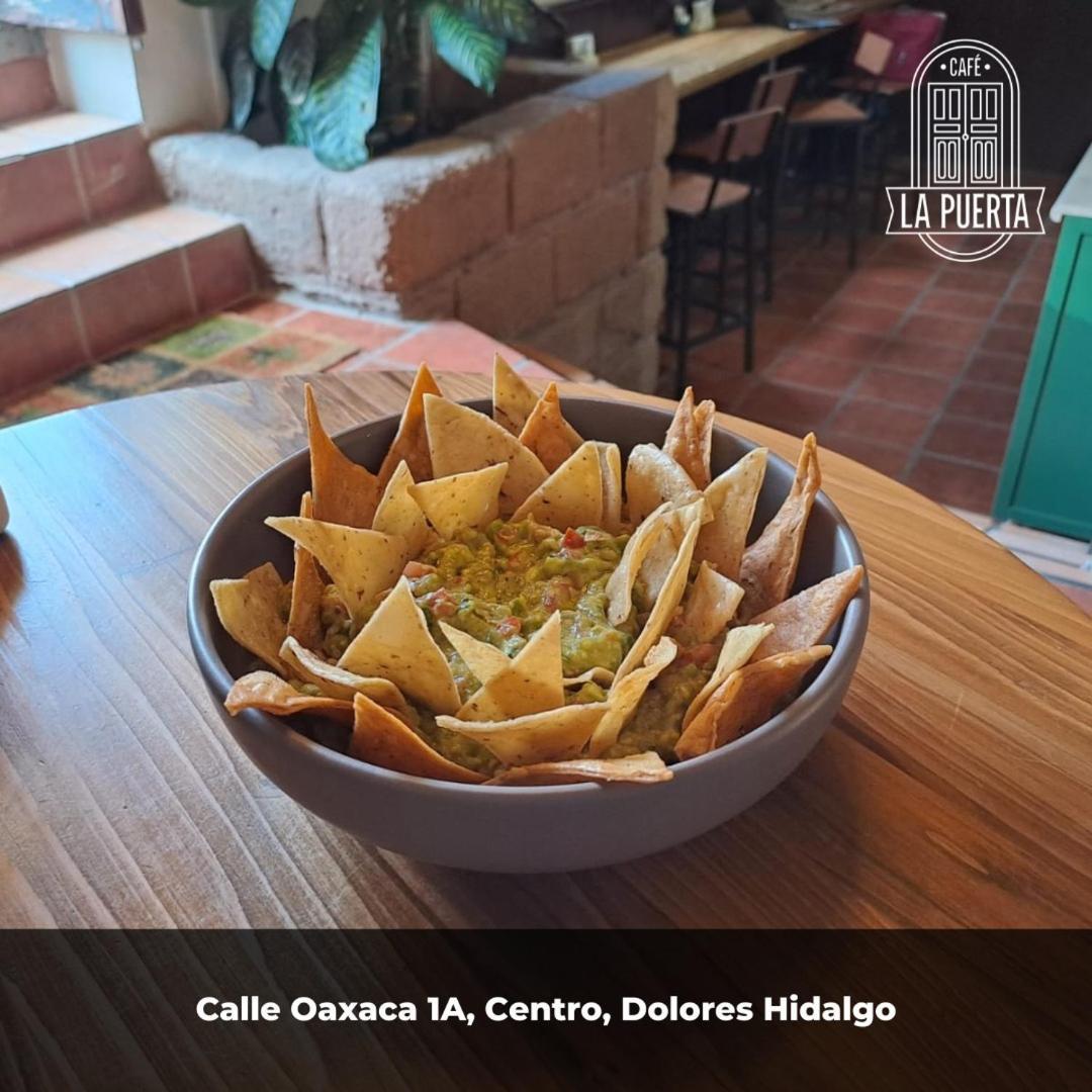 Hotel Casamia Dolores Hidalgo Buitenkant foto