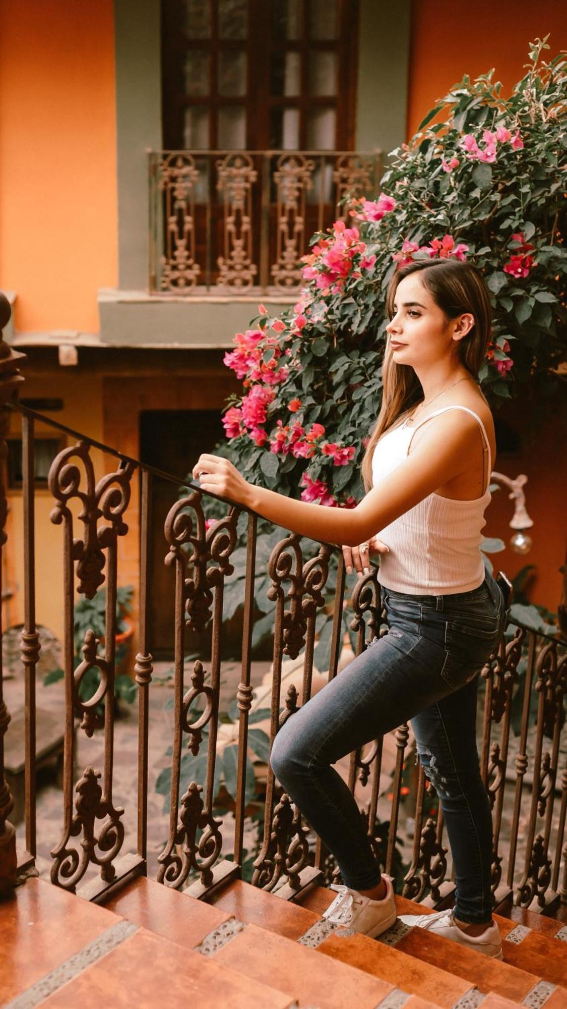 Hotel Casamia Dolores Hidalgo Buitenkant foto