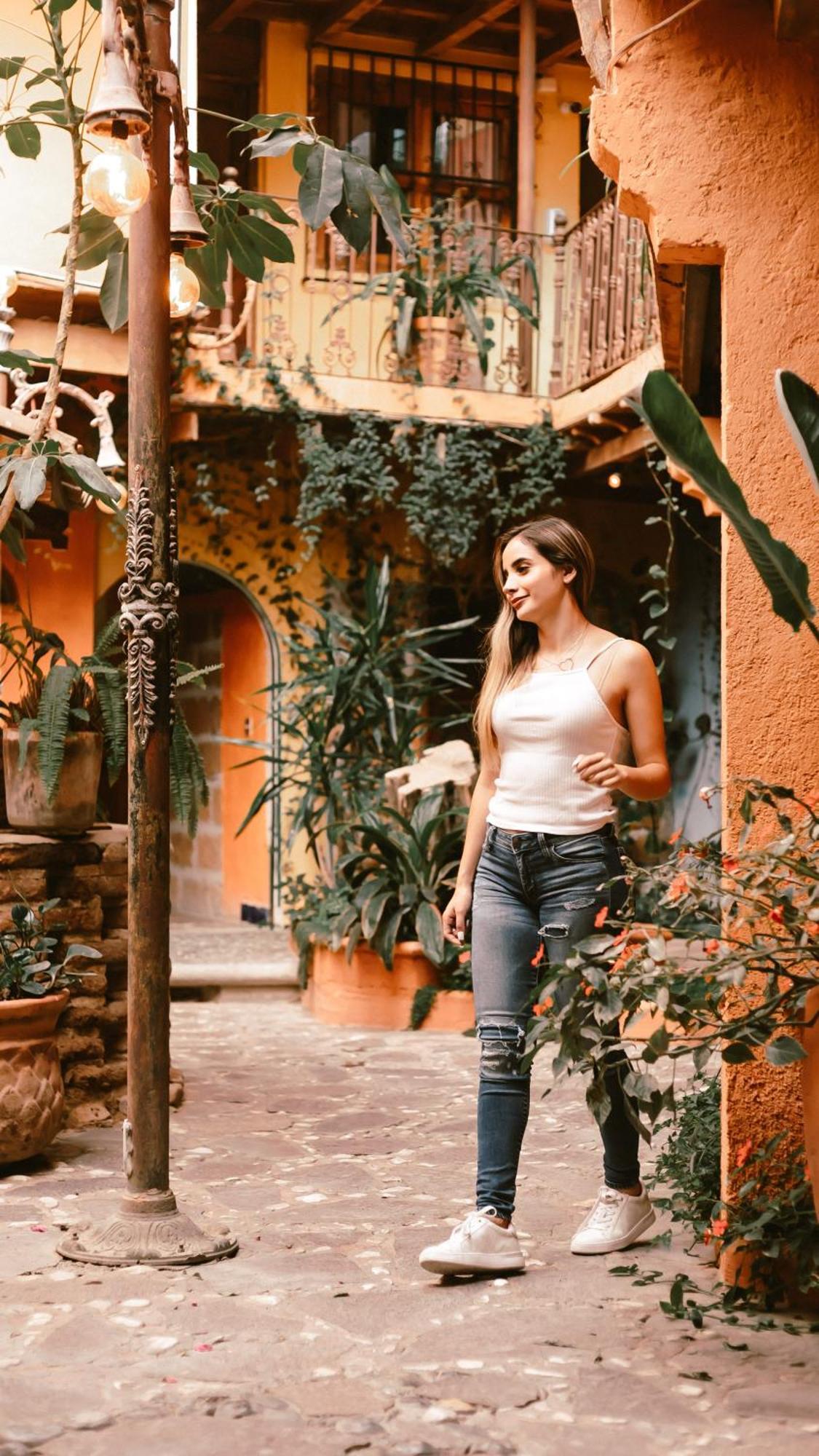 Hotel Casamia Dolores Hidalgo Buitenkant foto