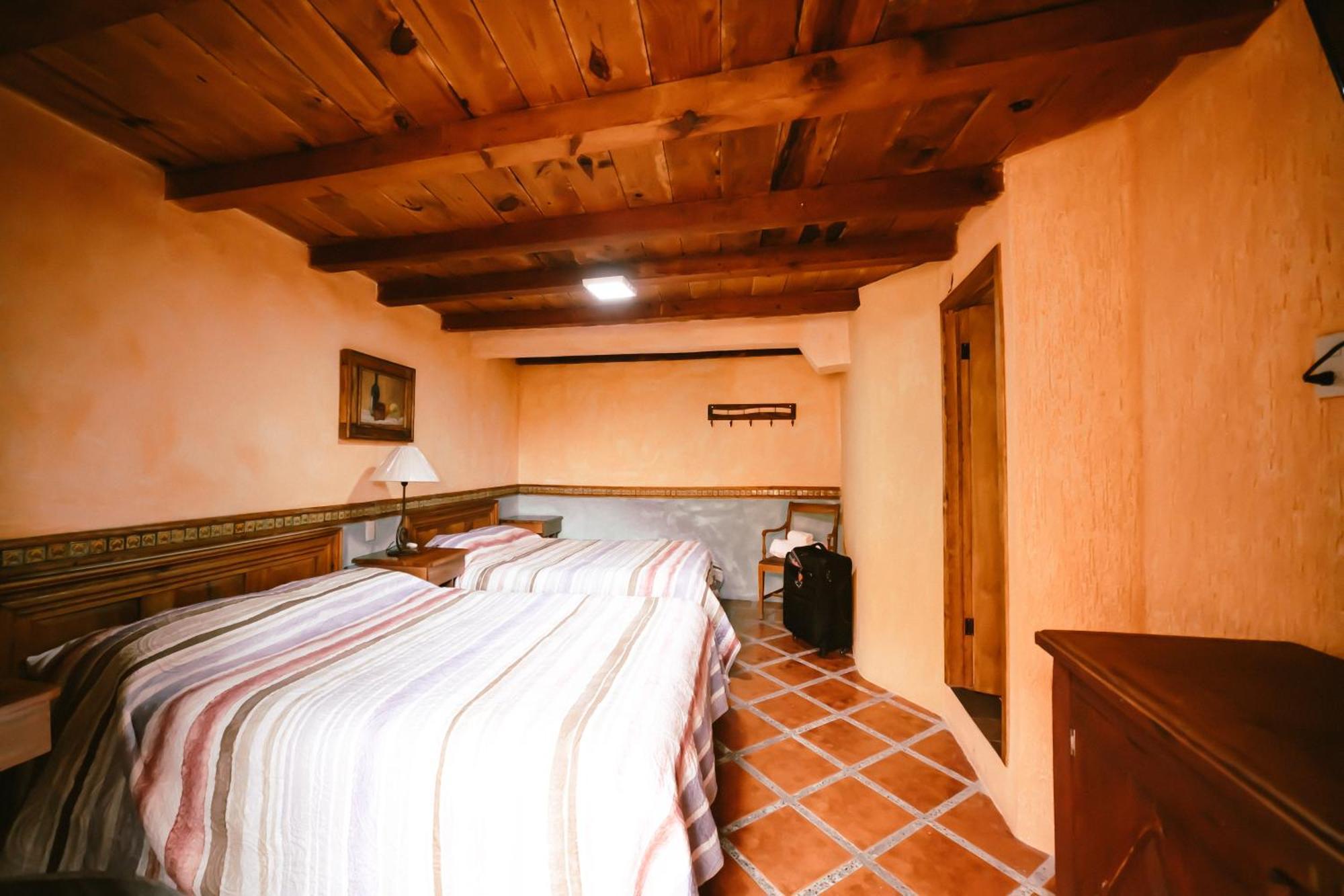 Hotel Casamia Dolores Hidalgo Buitenkant foto