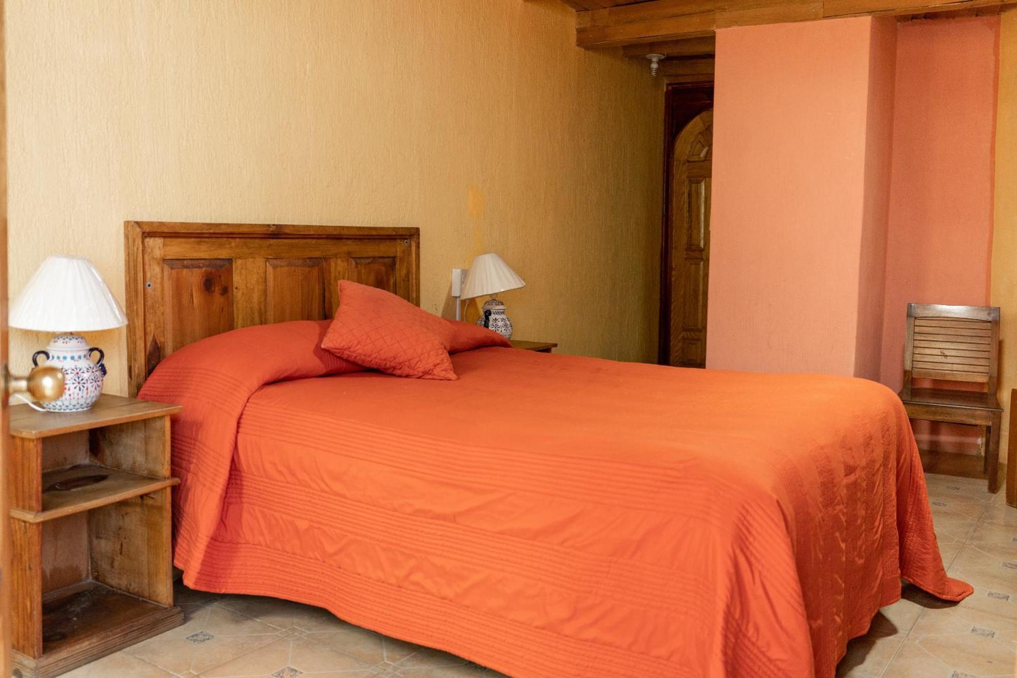 Hotel Casamia Dolores Hidalgo Buitenkant foto