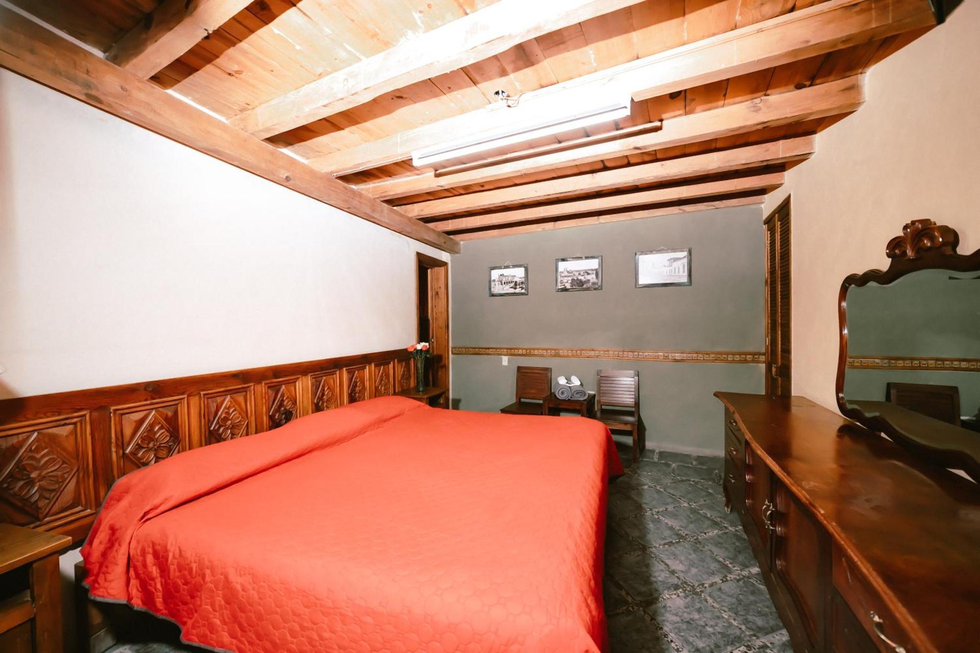 Hotel Casamia Dolores Hidalgo Buitenkant foto