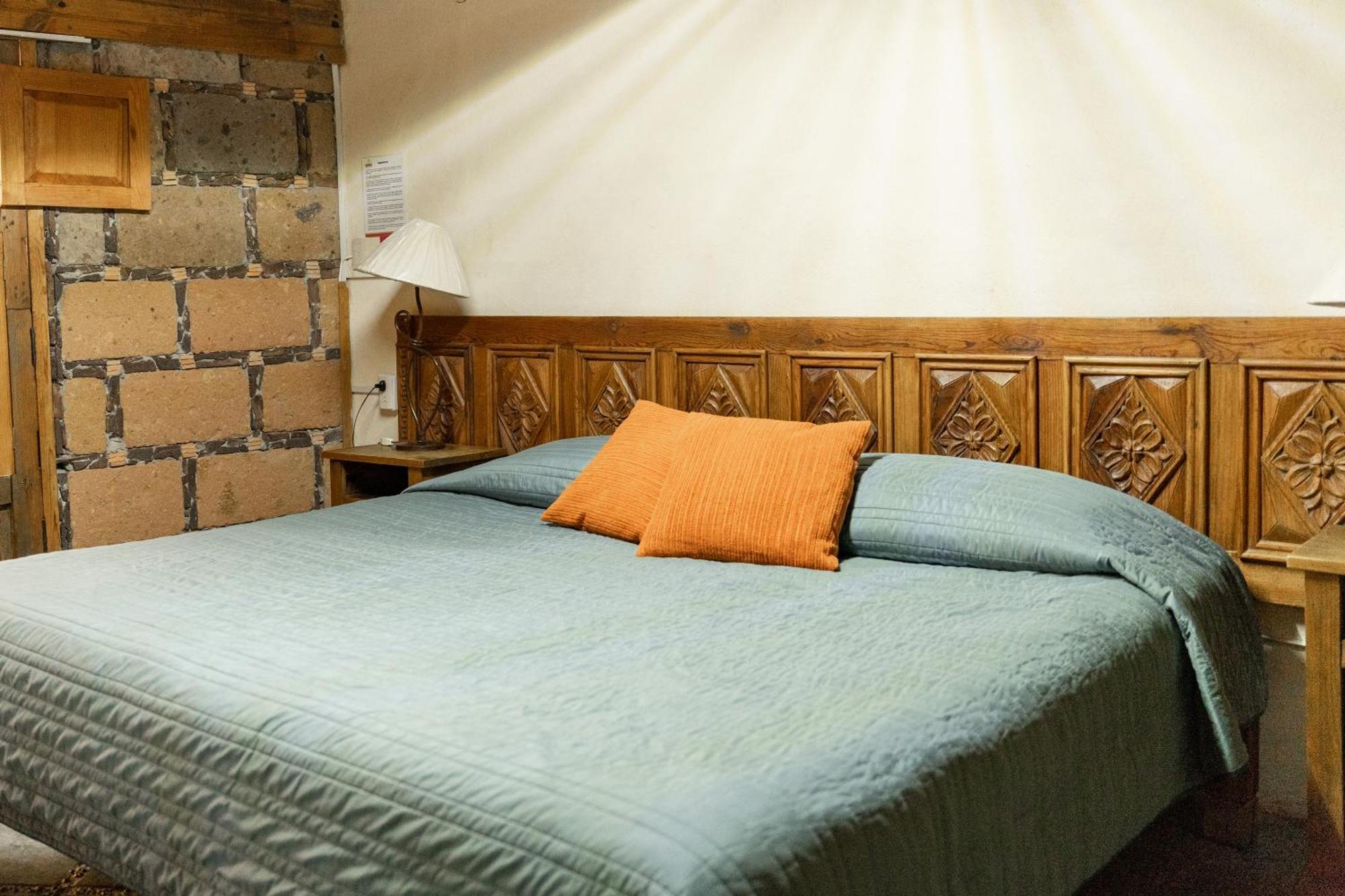 Hotel Casamia Dolores Hidalgo Buitenkant foto