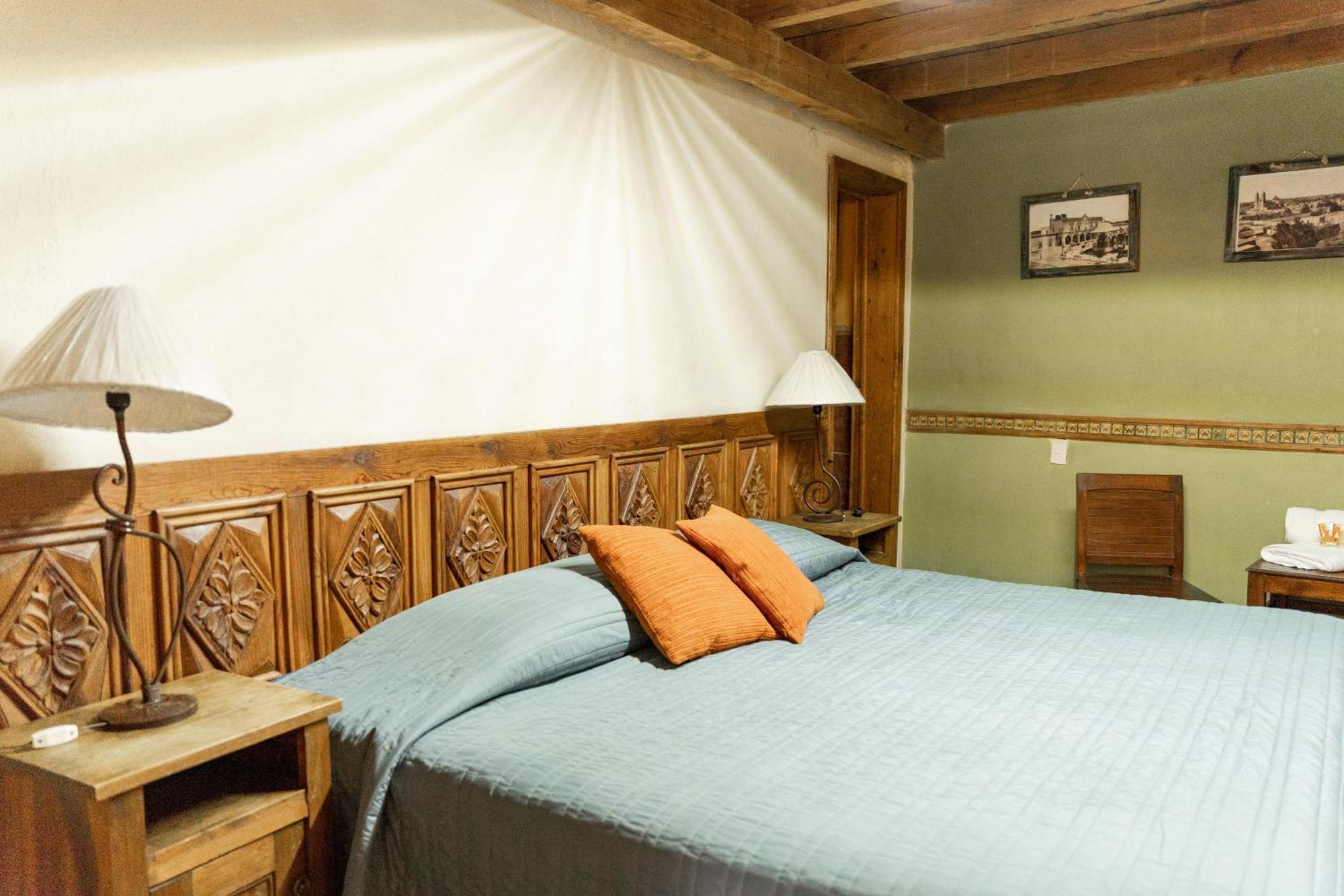 Hotel Casamia Dolores Hidalgo Buitenkant foto