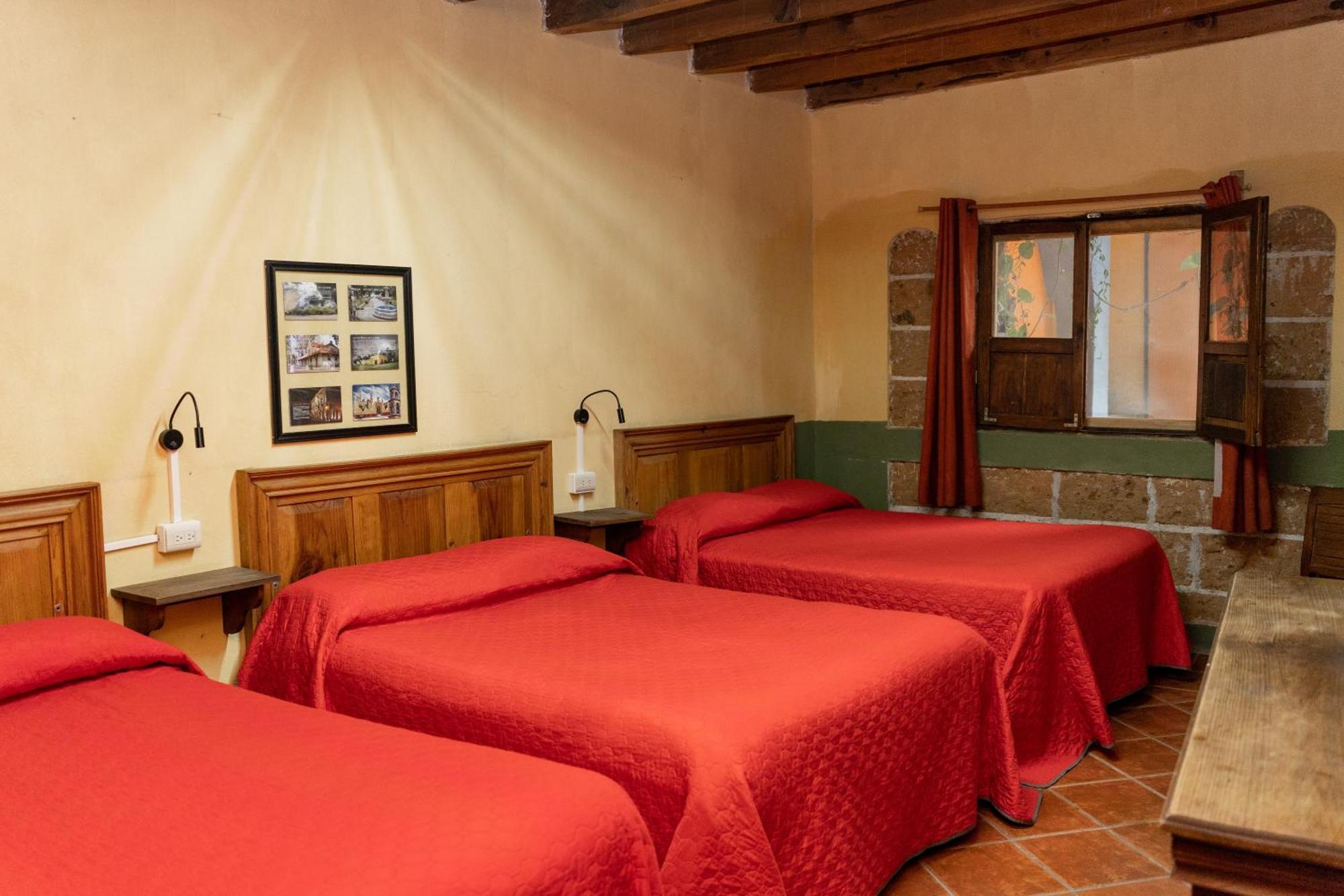 Hotel Casamia Dolores Hidalgo Buitenkant foto