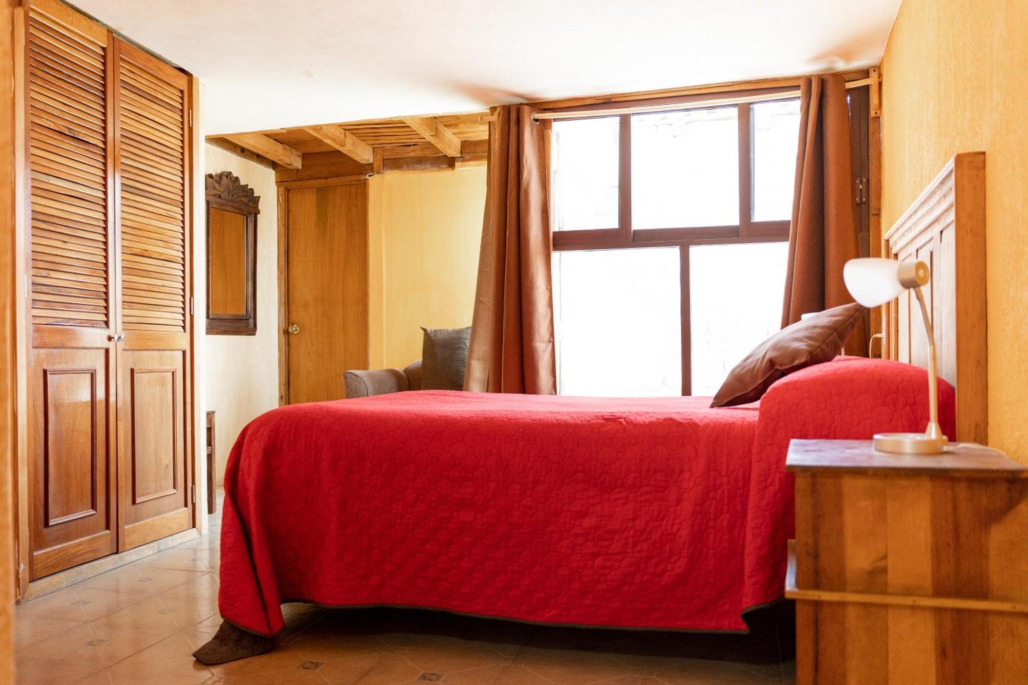 Hotel Casamia Dolores Hidalgo Buitenkant foto